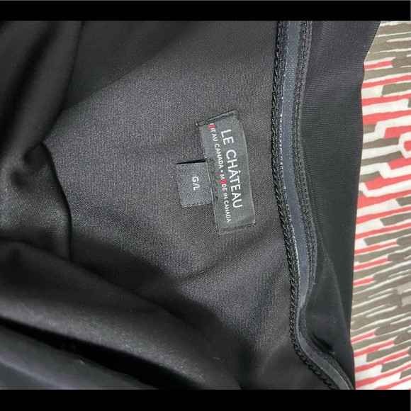 Le Château Dress - Picture 4 of 4